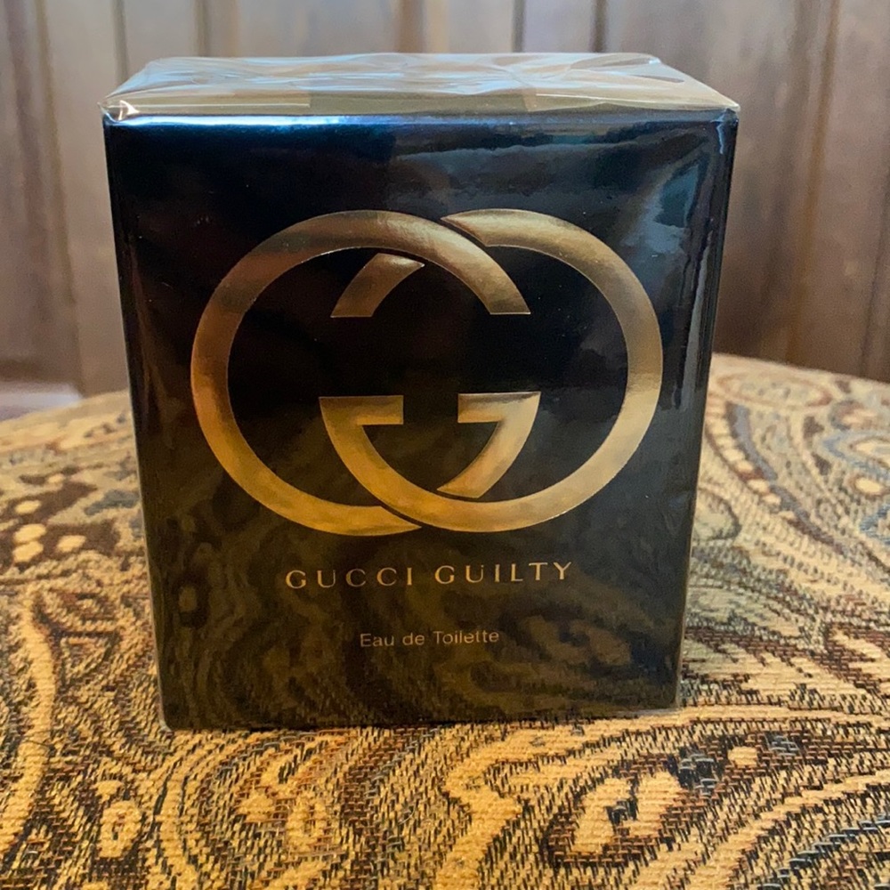 Gucci Guilty Eau de Toilette